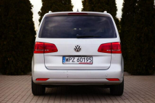 Volkswagen Touran 1.6TDI_105KM_Automat_Skóra_7Osobowy Rzekuń - zdjęcie 5