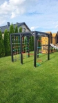 Modułowy Plac Zabaw MODU-BOX 5 + GYM BOX Bemowo - zdjęcie 3