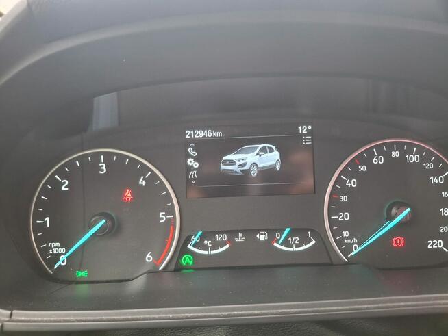 Ford Ecosport, Idealny stan, Prywatny Samochód Kościerzyna - zdjęcie 8