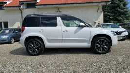 Škoda Yeti 4x4, ksenon, webasto Zieleniewo - zdjęcie 7