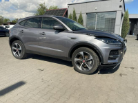 Jaguar E-Pace AWD Automat Kamera Skóra Pamięć Meridian Gliwice - zdjęcie 2
