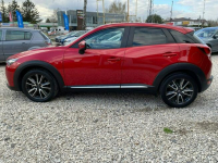 Mazda CX-3 AUTO WZÓR,SERWIS,FULL OPCJA, XII 2015 Kanie - zdjęcie 8