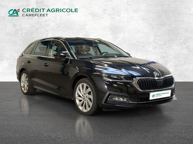 Skoda Octavia 2.0 TDI 4X4 Style DSG Kombi Katowice - zdjęcie 3