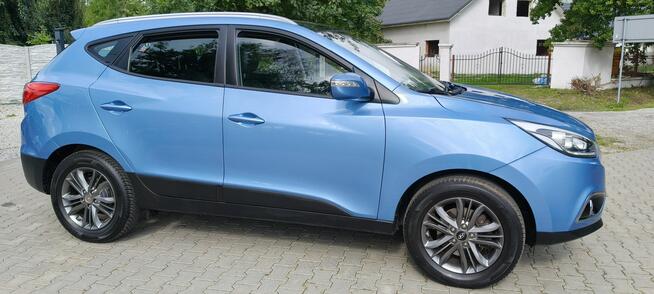 Hyundai ix35 100% Oryg. lakier ,bog. opcja  tylko129tkm ! Stare Budy - zdjęcie 8