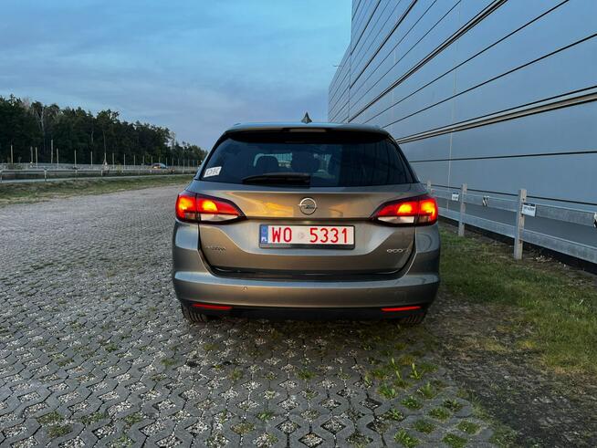 Opel Astra 1.0 Turbo, bezwypadkowy, FVAT, Rozalin - zdjęcie 5