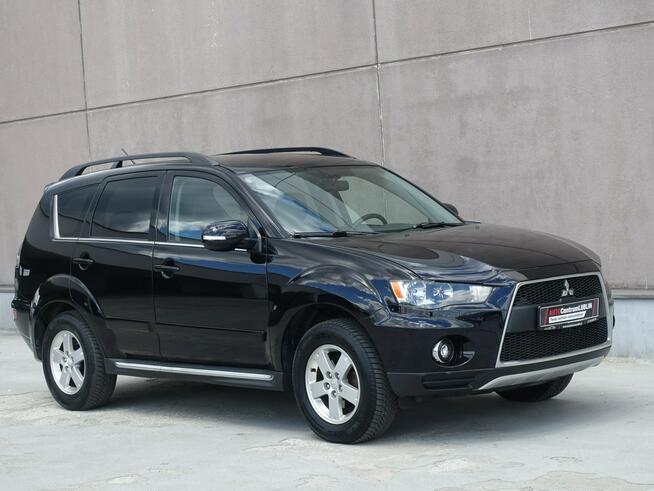 Mitsubishi Outlander 2.4 Ben.170KM/4X4/Pół skóry/Serwis Aso Lublin - zdjęcie 2