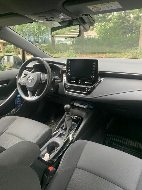 Toyota Corolla 1.2 turbo Salon Polska Mokotów - zdjęcie 9