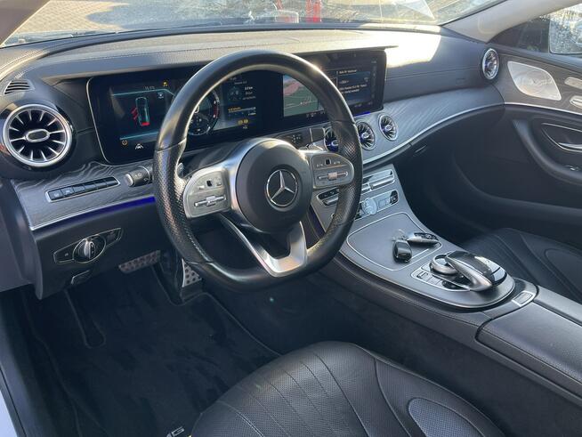 Mercedes CLS 350 Salon PL_4Matic AMG line Burmaster Pamięć 286KM Gliwice - zdjęcie 8