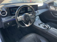 Mercedes CLS 350 Salon PL_4Matic AMG line Burmaster Pamięć 286KM Gliwice - zdjęcie 8