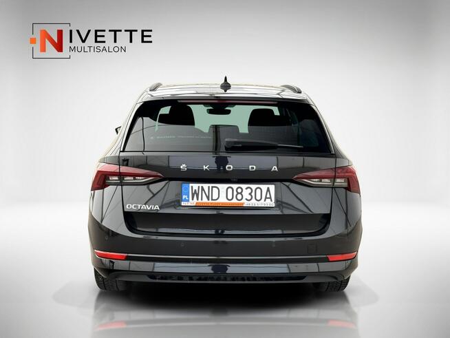 Škoda Octavia 2,0 TDI DSG(150 KM) Ambition Salon PL F-Vat Warszawa - zdjęcie 9