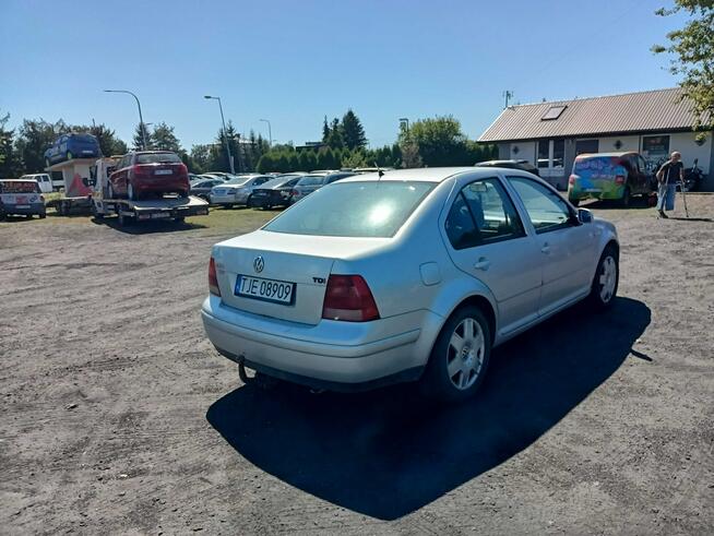 Volkswagen Bora 1.9TDI 110km 01r Tarnów - zdjęcie 4