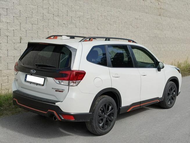 Subaru Forester Łódź - zdjęcie 4