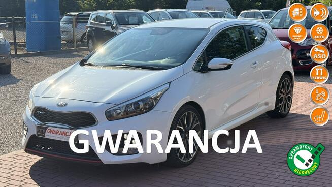 Kia Cee'd Sade Budy - zdjęcie 1