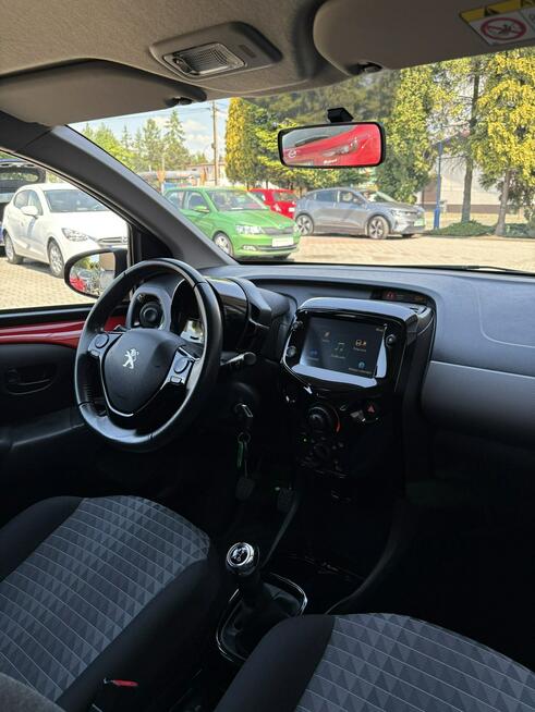 Peugeot 108 Style, Kamera, Niski Przebieg, Gwarancja ! Tarnowskie Góry - zdjęcie 11