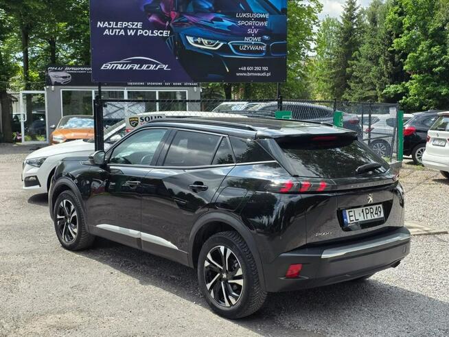 Peugeot 2008 | Benzyna | 2021 | Manual | SUV | Sprawdź 23%Vat Łódź - zdjęcie 6