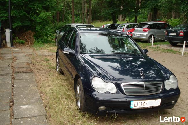 Mercedes C200 W203 Jelcz-Laskowice - zdjęcie 1