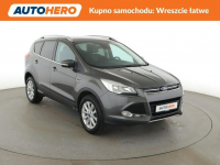 Ford Kuga GS Line automat PHEV grzane fotele LED kamera360 Warszawa - zdjęcie 10