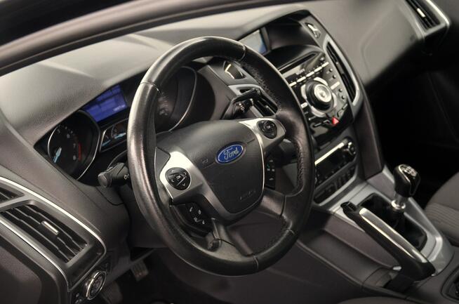 Ford Focus 1,0*125KM*Climatronic*Asystent Parkowania*Niemcy Ostrów Mazowiecka - zdjęcie 12