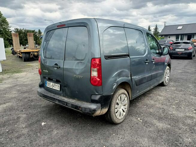 Citroen Berlingo 1.6HDI 90km 11r Tarnów - zdjęcie 4