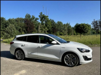 Ford Focus Vignale 2.0 Ostrów Wielkopolski - zdjęcie 2