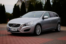 Volvo V60 2.0_163KM_Rdesign_Automat Rzekuń - zdjęcie 5