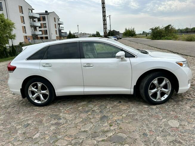 Toyota Venza Limited AWD Siedlce - zdjęcie 4