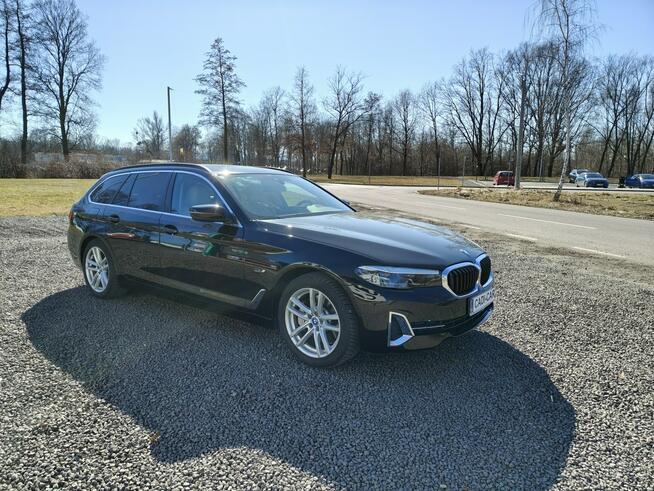 BMW 530 Ful wersja, stan jak nowa. Goczałkowice-Zdrój - zdjęcie 3