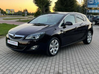 Opel Astra *Niski Przebieg*Gwarancja*Turbo* Zduńska Wola - zdjęcie 11