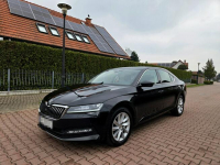 Škoda Superb FL Liftback 1.5 TSI 150KM 2021r Full LED, DSG, PL SALON