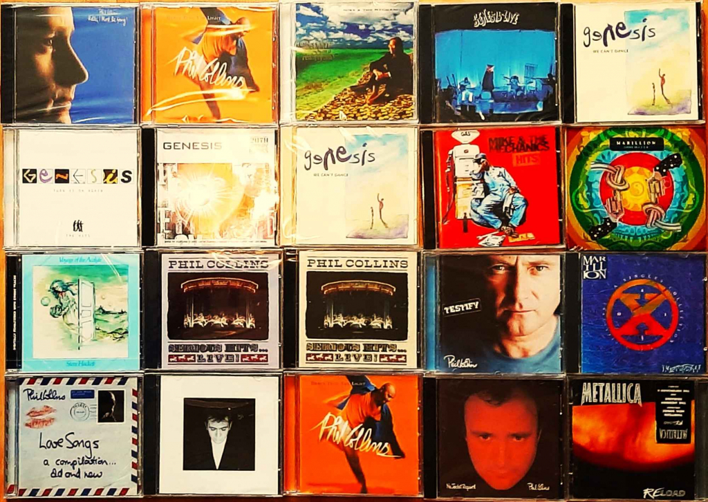 Wspaniały Album CD PETER GABRIEL Ex GENESIS Album Shaking The Tree Katowice - zdjęcie 12