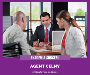 AGENT CELNY - KURS ONLINE!