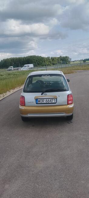 Nissan Micra k11 Ostrów Mazowiecka - zdjęcie 6