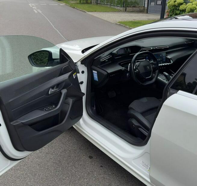 Peugeot 508 panorama/pod.siedz/navi/full led/aso/gwarancja/martwe pole Ruda Śląska - zdjęcie 11