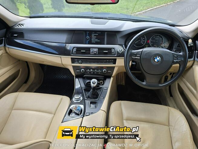 BMW 520 Telefon: 508_477_560 Lokalizacja: Bogucin Włocławek - zdjęcie 7