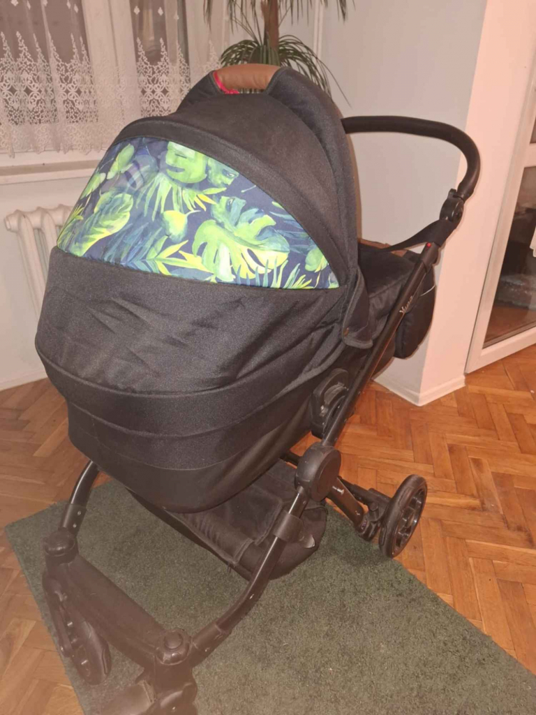 Wózek 3 w 1 i akcesoria Jaworzyna Śląska - zdjęcie 6