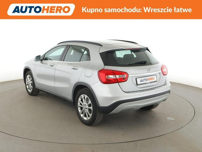 Mercedes GLA 200 kamera automat navi auto klima tempomat Warszawa - zdjęcie 4