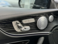 Mercedes E 220 COUPE AMG SALON POLSKA PANORAMA LED ALCANTARA GWARANCJA Morzyczyn - zdjęcie 8