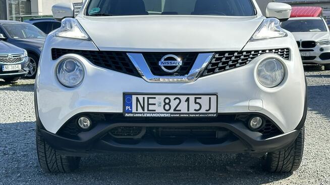 Nissan Juke Benzyna Automat Zarejestrowany Ubezpieczony Elbląg - zdjęcie 11
