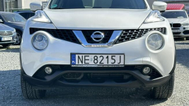 Nissan Juke Benzyna Automat Zarejestrowany Ubezpieczony Elbląg - zdjęcie 11
