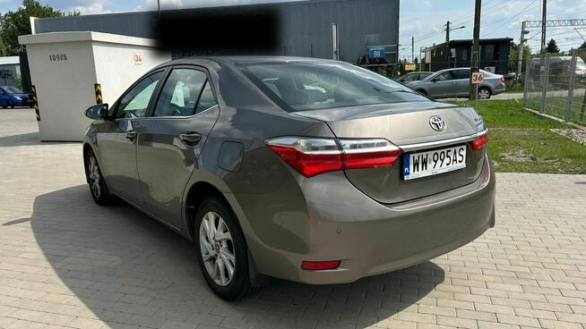 Toyota Corolla Sedan Warszawa - zdjęcie 5