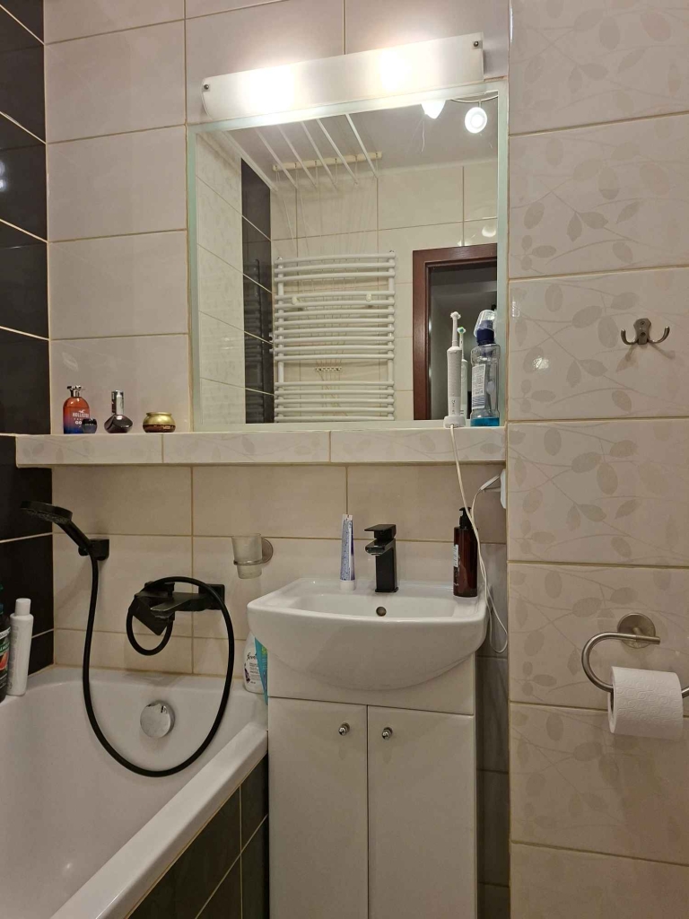 Sprzedam mieszkanie 53m2 + m. garażowe, piwnicę w Siedlcach Siedlce - zdjęcie 9
