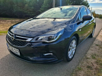 Opel Astra K 1.4 Turbo Benzyna 150km Dynamic NAVI KAMERA
