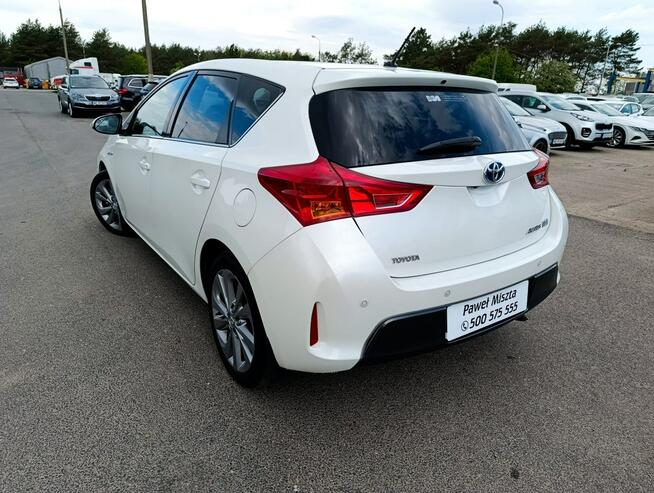 Toyota Auris 1-właściciel fv23% Karczew - zdjęcie 4