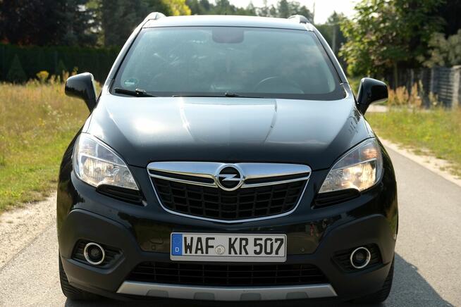 Opel Mokka 1.6 EcoTec 115km PANORAMA NAVI START/STOP BOGATY Kielce - zdjęcie 4