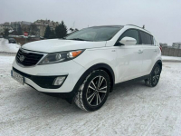 Kia Sportage SX awd 4x4 Siedlce - zdjęcie 3