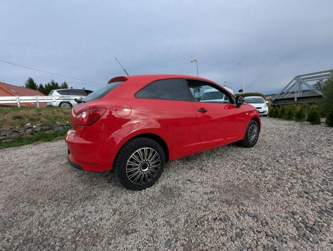 Seat Ibiza 1,2 MPI 70 KM wersja poliftowa Kamienna Góra - zdjęcie 8