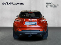 Nissan Juke 1.0 DIG-T 114 KM 7DCT Wersja N-DESIGN SalonPL Łódź - zdjęcie 4
