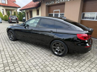 BMW 3GT 2,0d 150KM  Krajowy  Navi Orzech - zdjęcie 9