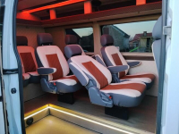 MASTER VIP!!! SMART TV WEBASTO 9 OSOBOWY Brzóstowa - zdjęcie 2