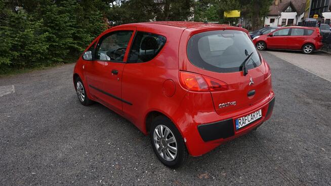 Mitsubishi Colt z Niemiec. Gwarancja. Polecam !!! Zielona Góra - zdjęcie 7